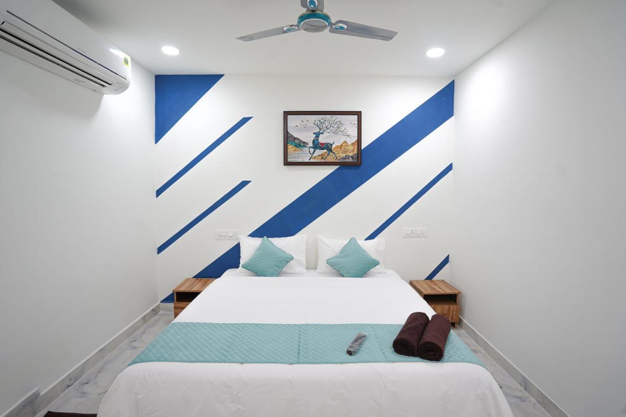 Mahasri Studio Apartments- Brand New Fully Furnished Air Conditioned Studio Apartments Tirupati Exterior photo