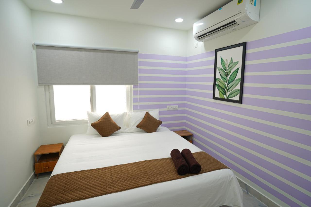 Mahasri Studio Apartments- Brand New Fully Furnished Air Conditioned Studio Apartments Tirupati Exterior photo