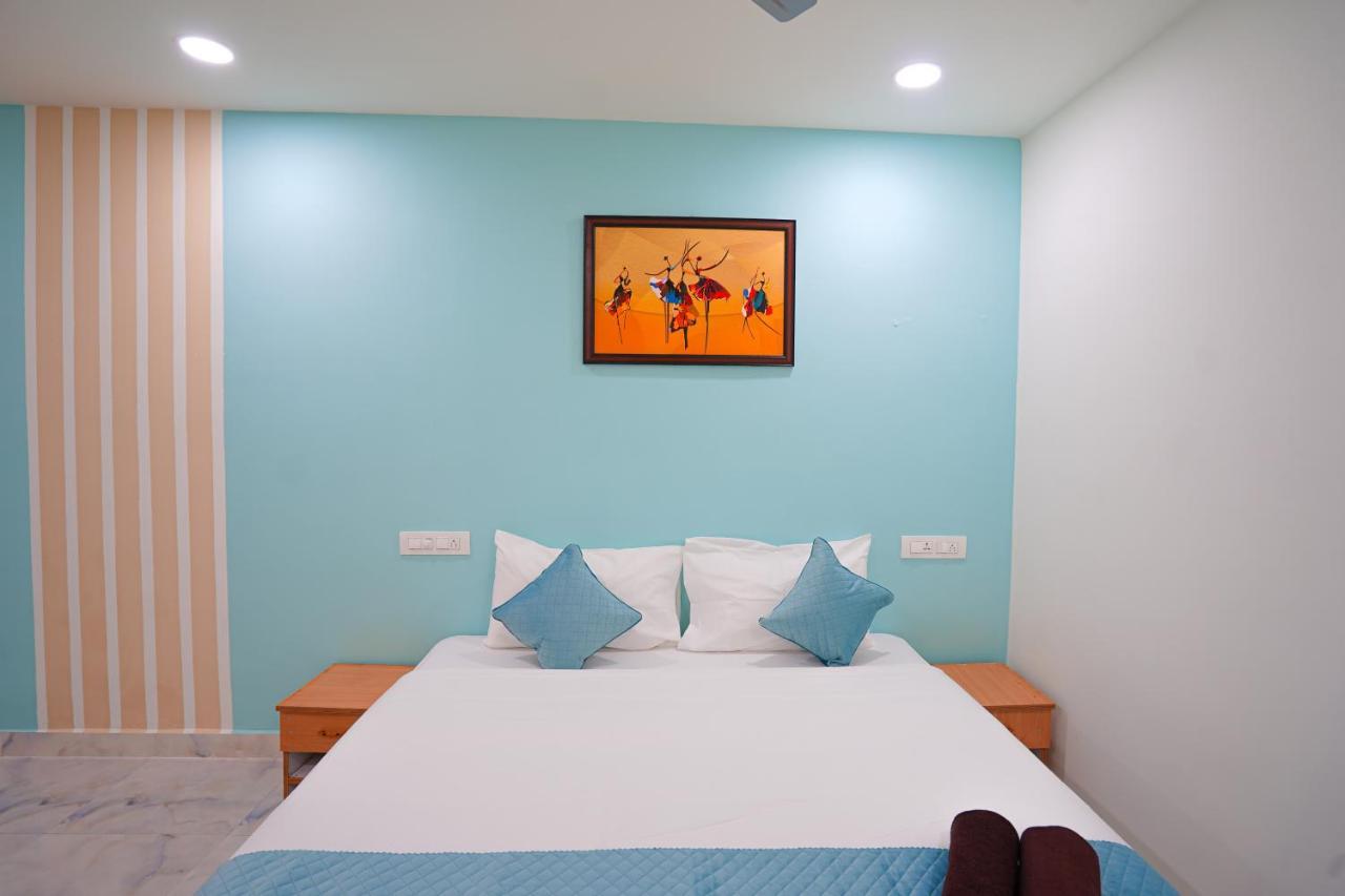 Mahasri Studio Apartments- Brand New Fully Furnished Air Conditioned Studio Apartments Tirupati Exterior photo