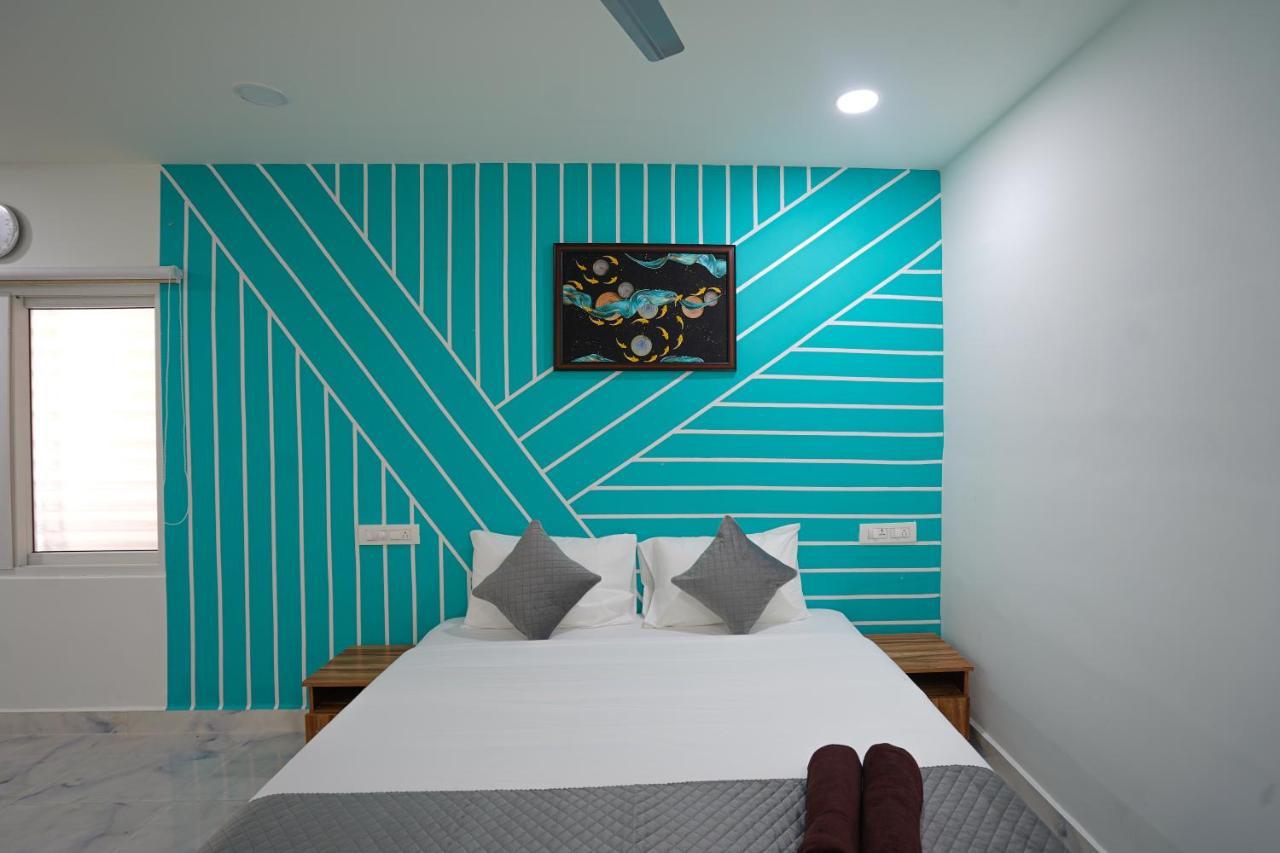 Mahasri Studio Apartments- Brand New Fully Furnished Air Conditioned Studio Apartments Tirupati Exterior photo