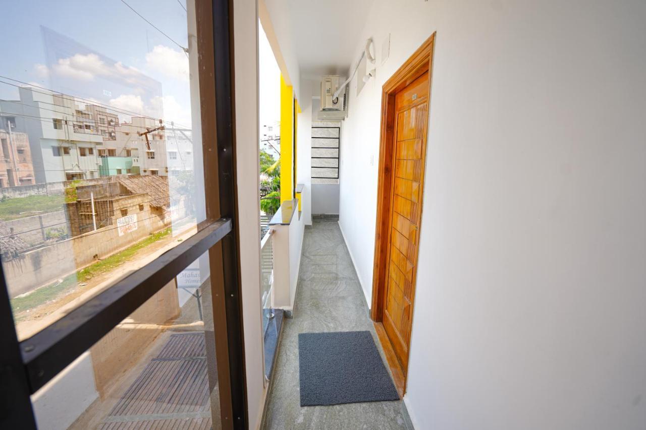 Mahasri Studio Apartments- Brand New Fully Furnished Air Conditioned Studio Apartments Tirupati Exterior photo