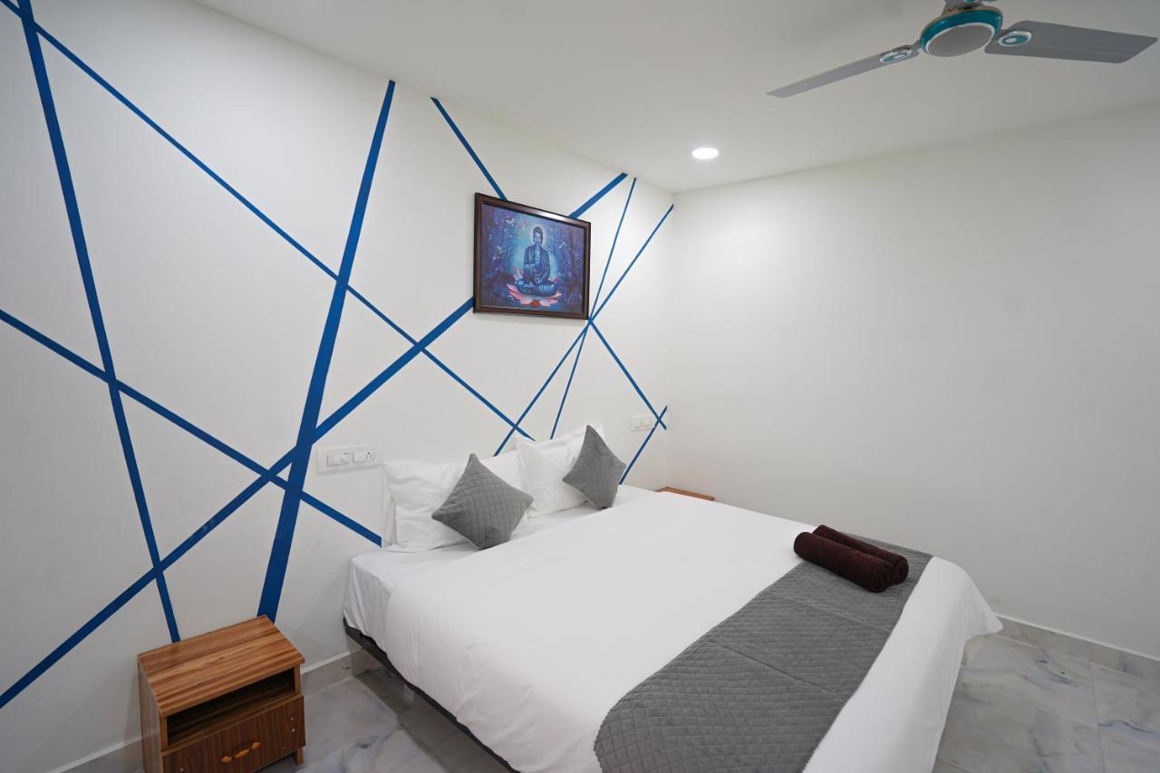 Mahasri Studio Apartments- Brand New Fully Furnished Air Conditioned Studio Apartments Tirupati Exterior photo